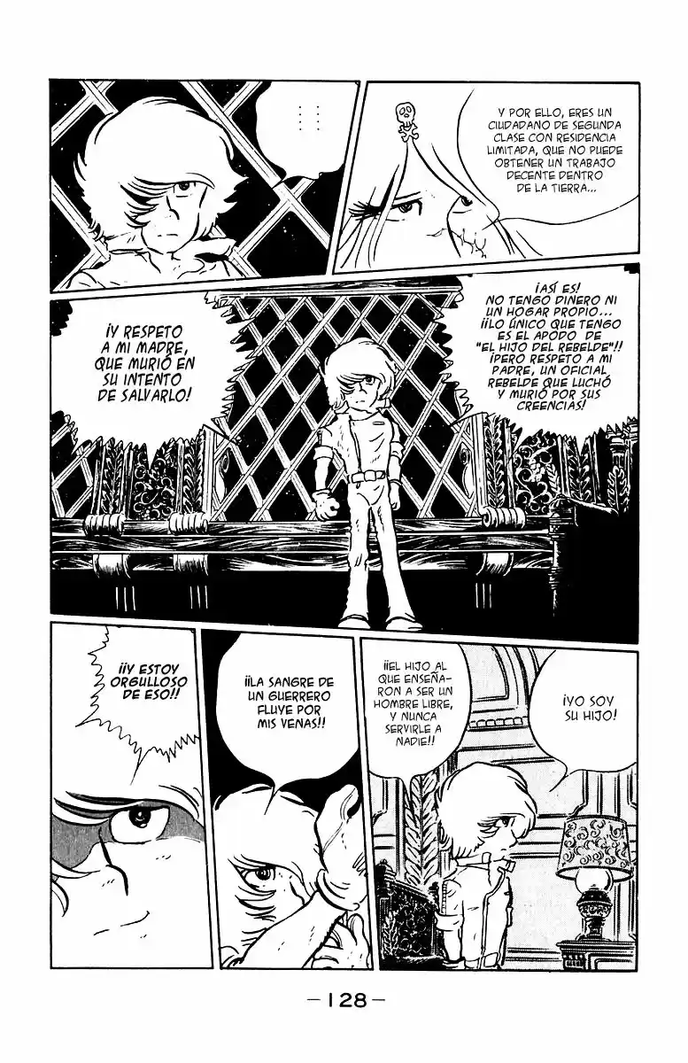 Queen Emeraldas (1978) - Capítulo 3 - Página 112 - LectorTMOo