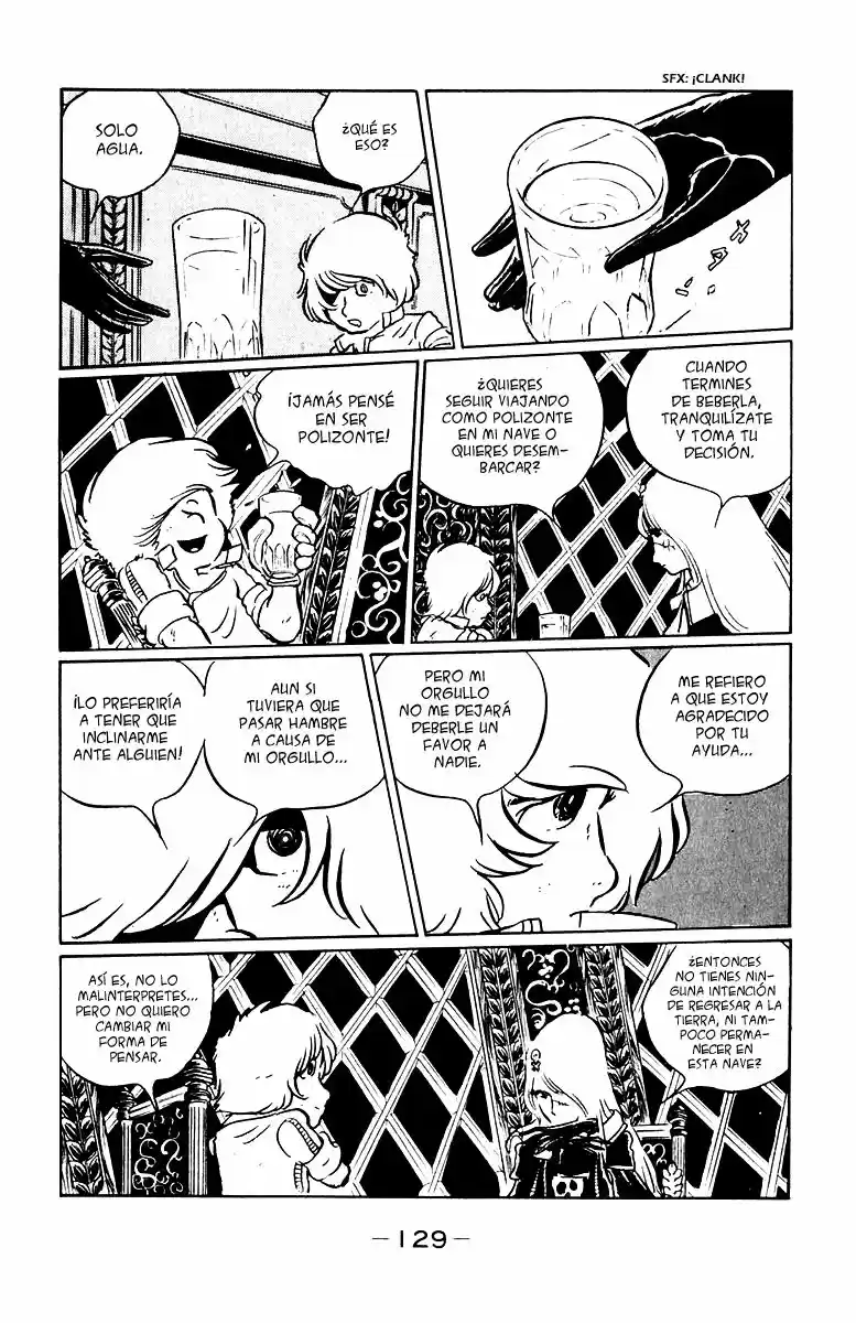 Queen Emeraldas (1978) - Capítulo 3 - Página 113 - LectorTMOo