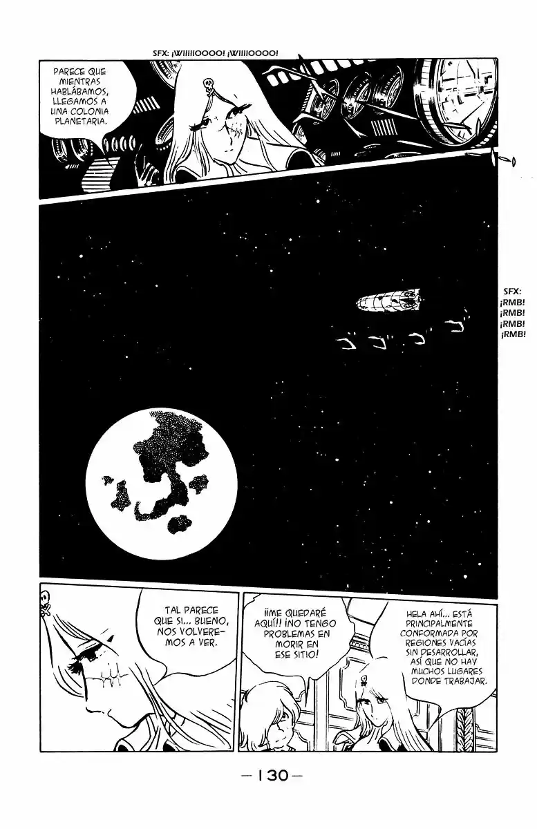Queen Emeraldas (1978) - Capítulo 3 - Página 114 - LectorTMOo