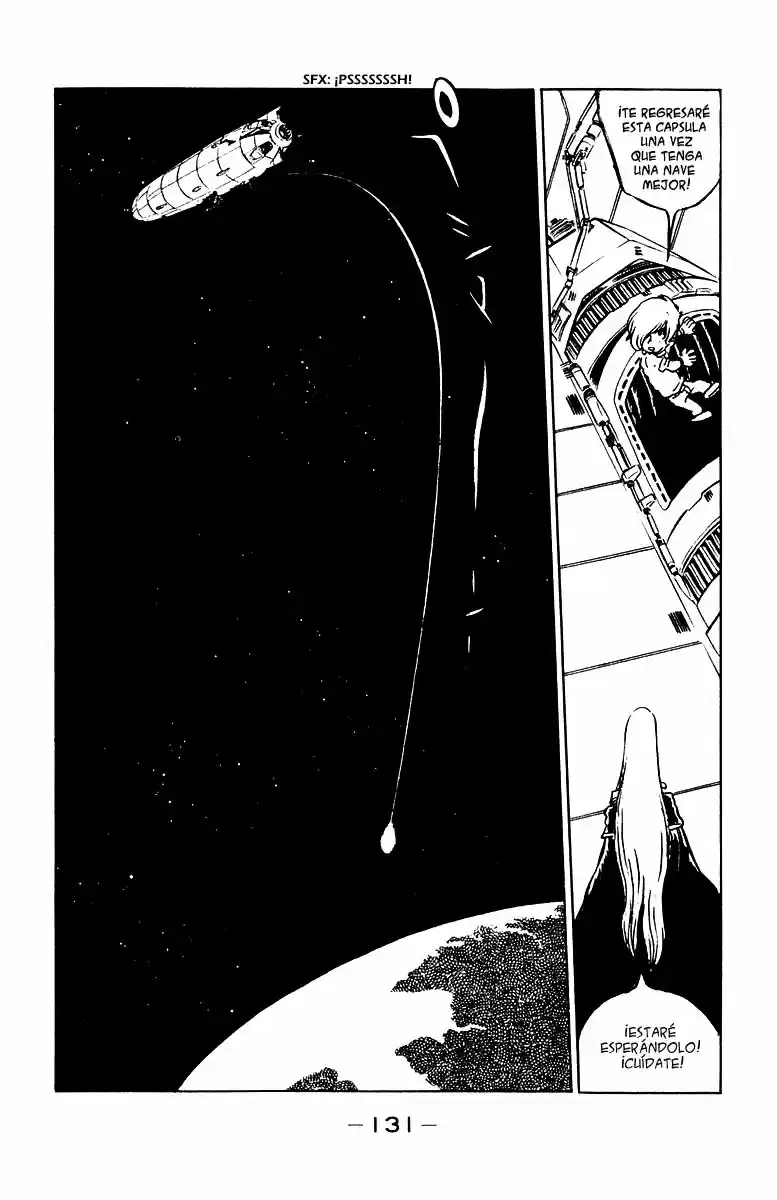 Queen Emeraldas (1978) - Capítulo 3 - Página 115 - LectorTMOo