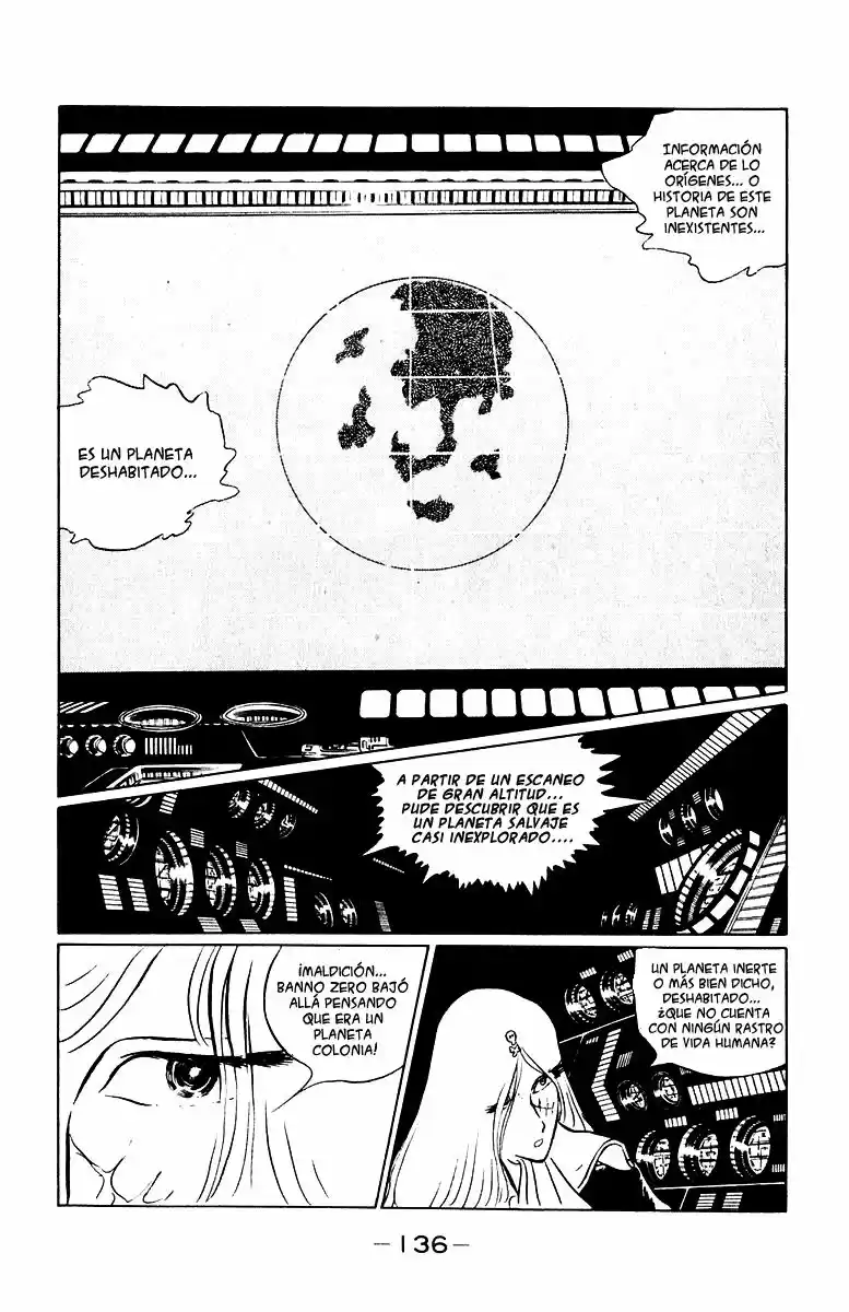 Queen Emeraldas (1978) - Capítulo 3 - Página 119 - LectorTMOo