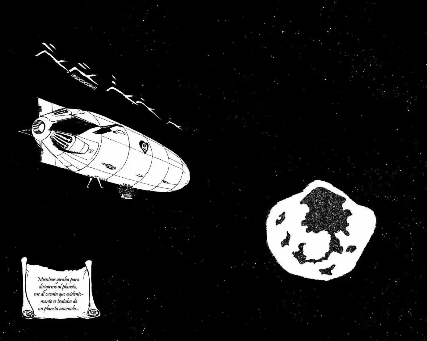 Queen Emeraldas (1978) - Capítulo 3 - Página 121 - LectorTMOo