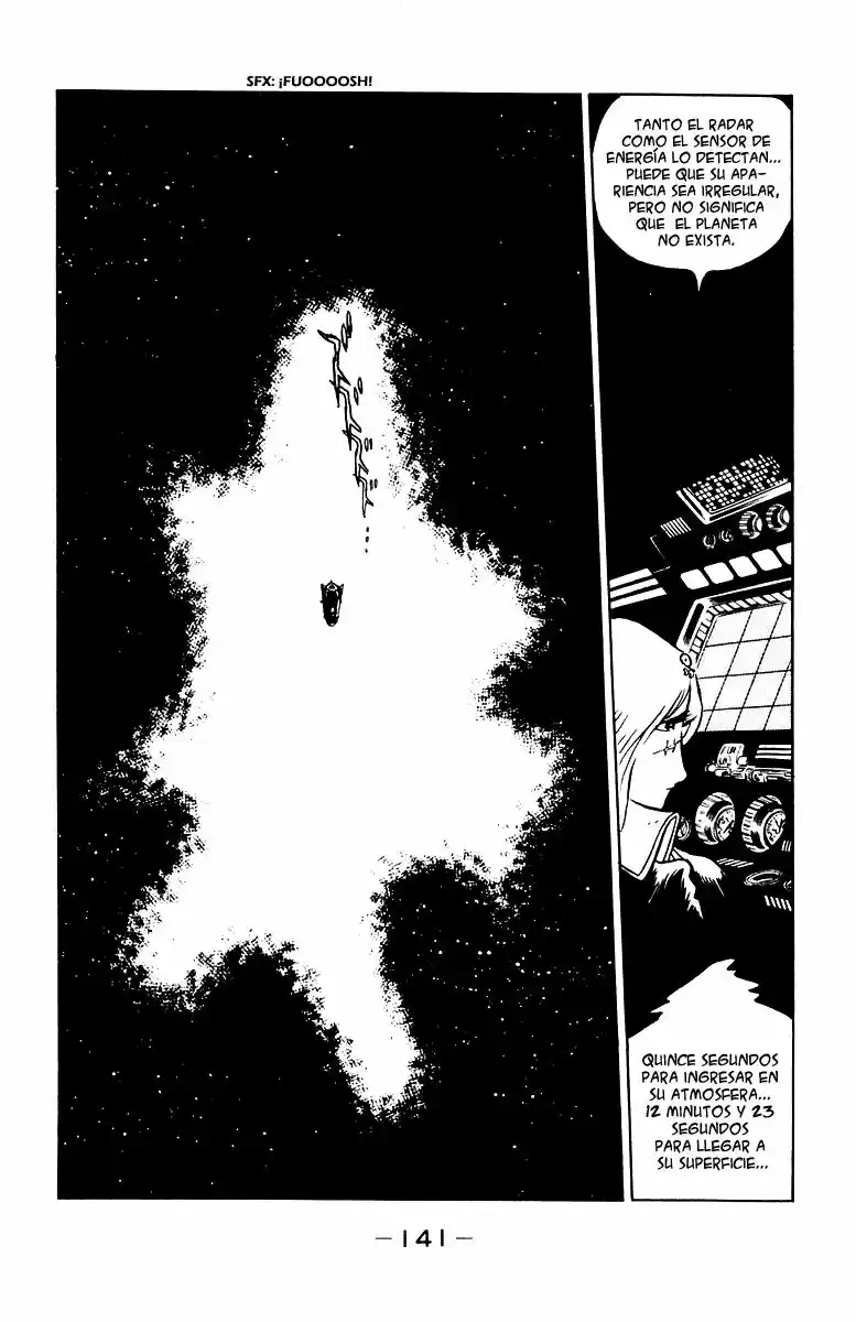Queen Emeraldas (1978) - Capítulo 3 - Página 123 - LectorTMOo