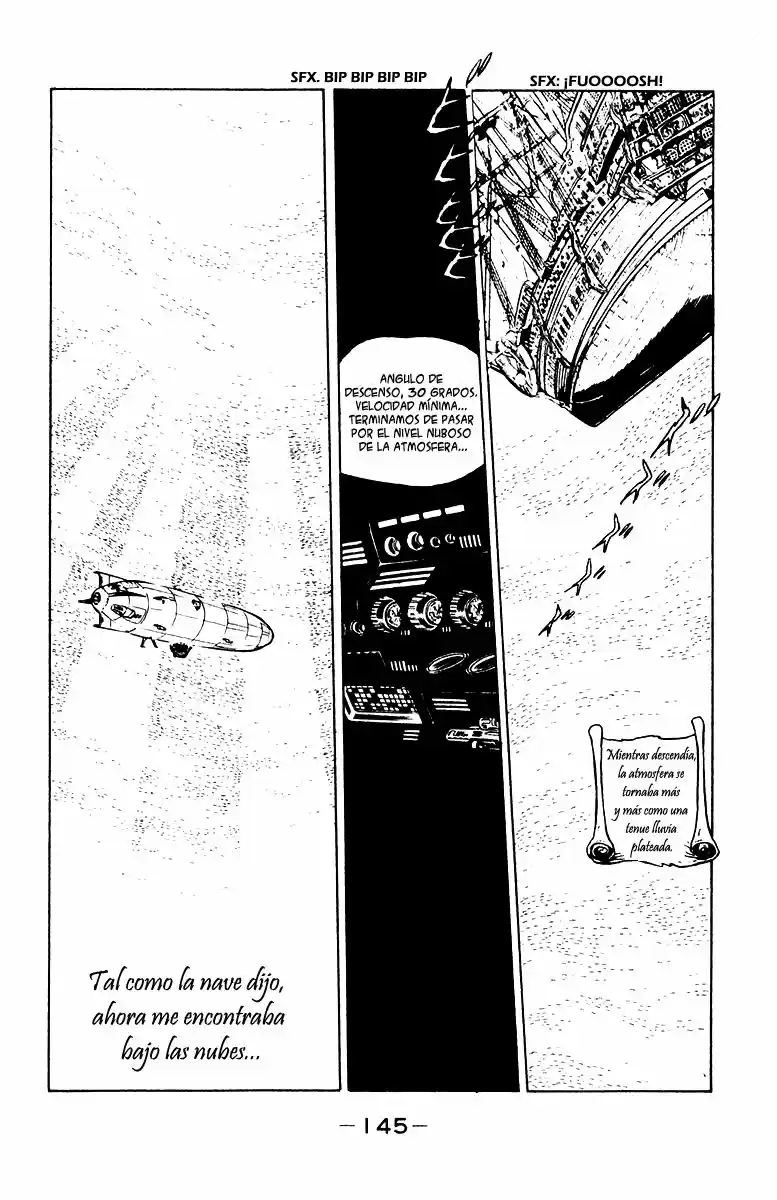 Queen Emeraldas (1978) - Capítulo 3 - Página 126 - LectorTMOo