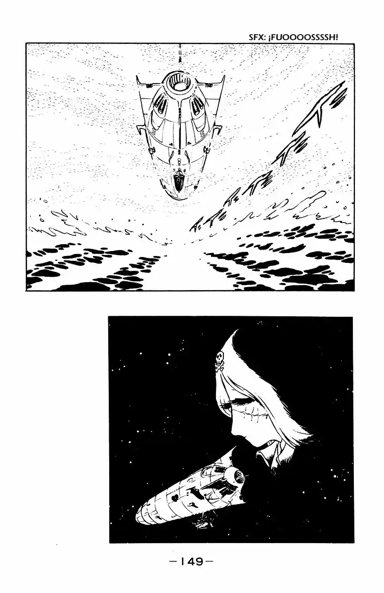 Queen Emeraldas (1978) - Capítulo 3 - Página 129 - LectorTMOo