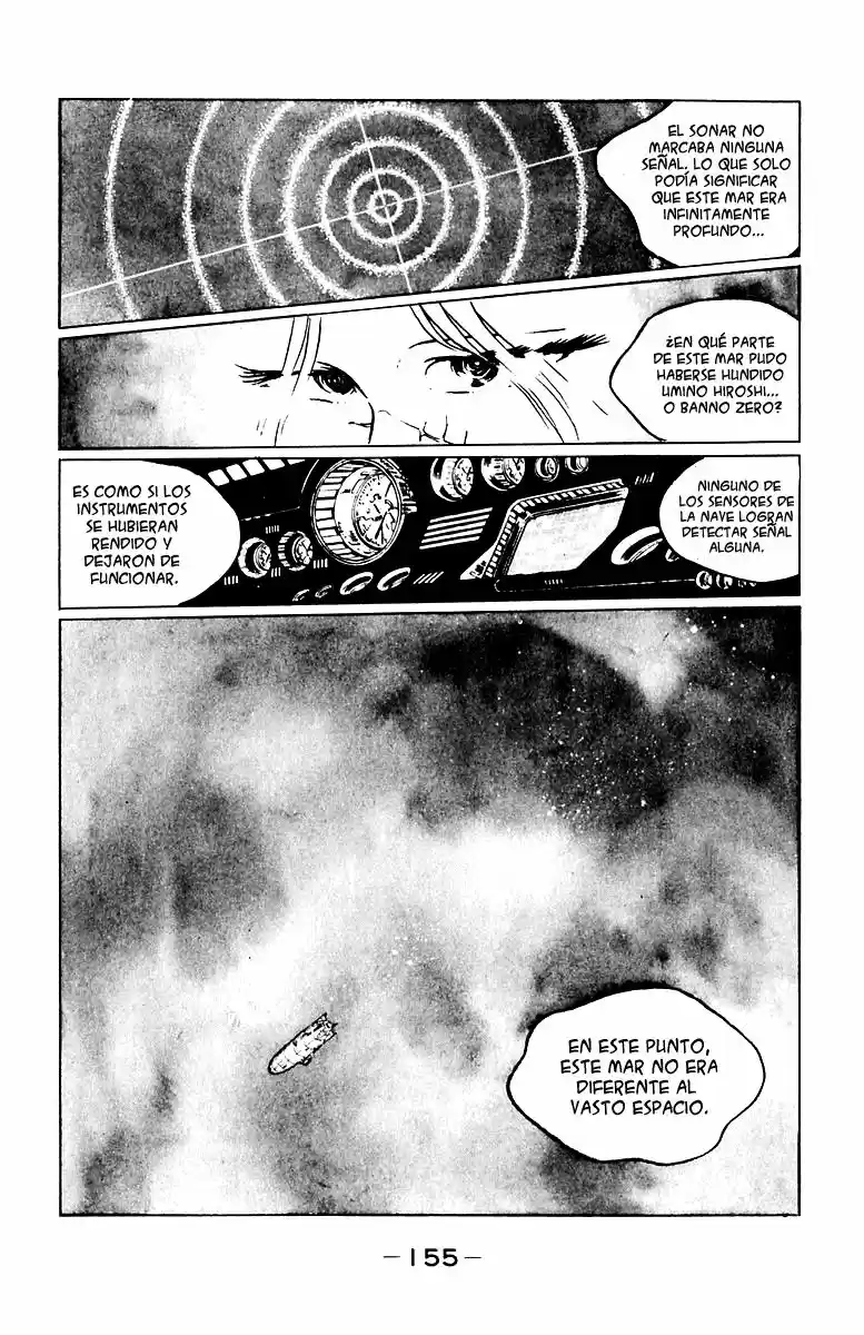 Queen Emeraldas (1978) - Capítulo 3 - Página 134 - LectorTMOo
