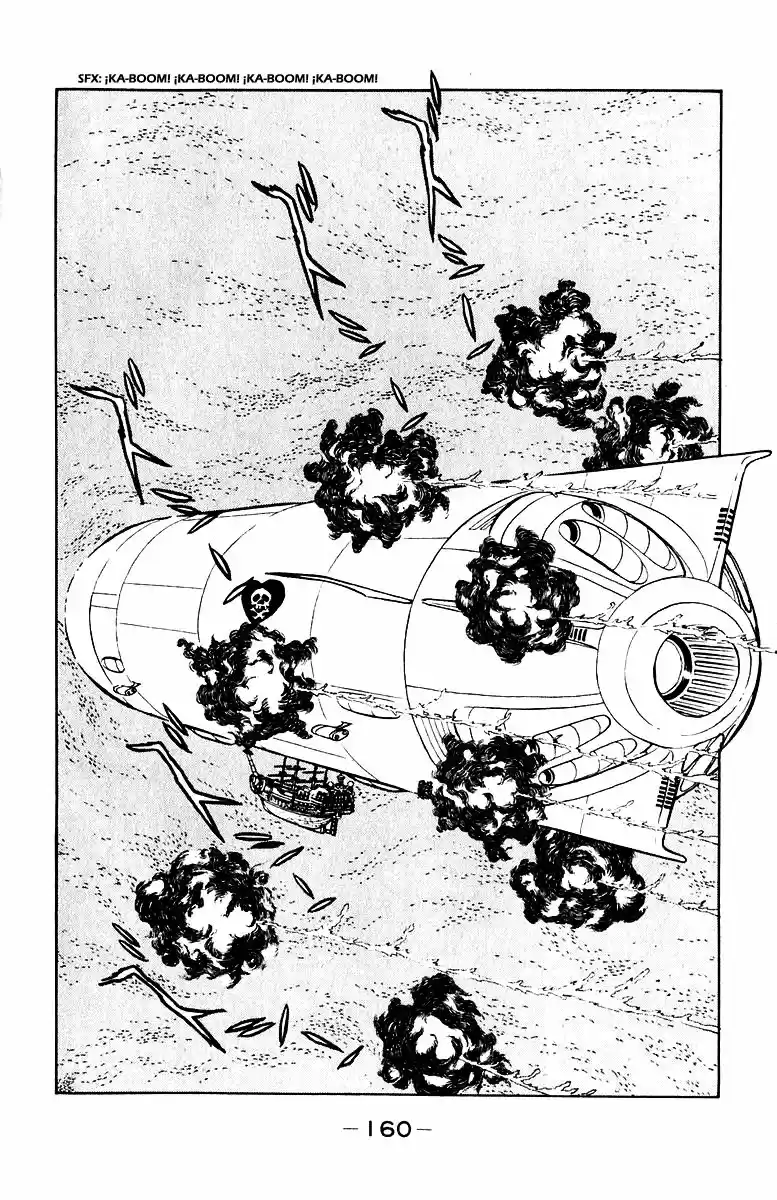 Queen Emeraldas (1978) - Capítulo 3 - Página 139 - LectorTMOo