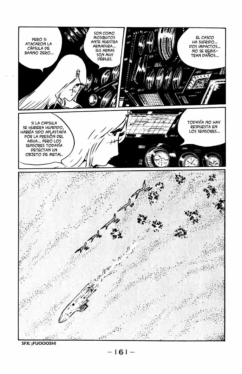 Queen Emeraldas (1978) - Capítulo 3 - Página 140 - LectorTMOo