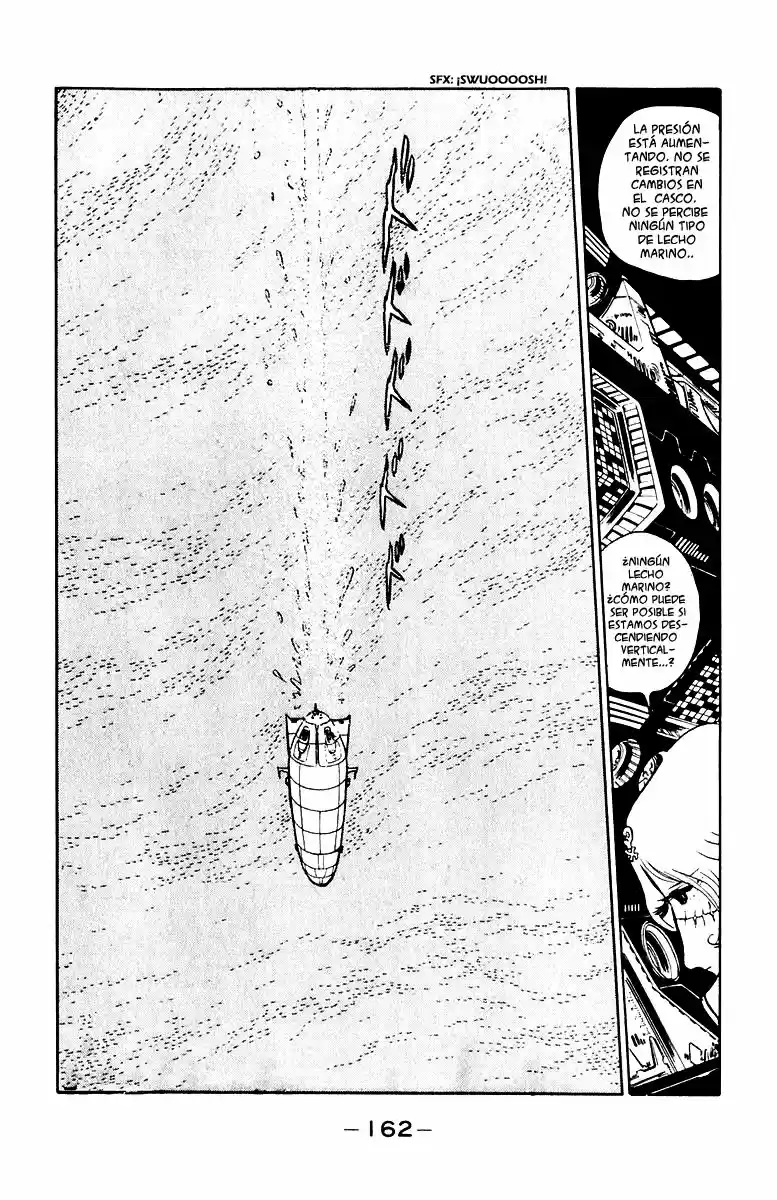 Queen Emeraldas (1978) - Capítulo 3 - Página 141 - LectorTMOo