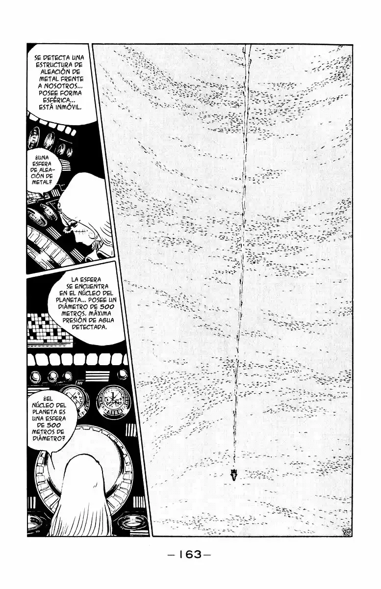 Queen Emeraldas (1978) - Capítulo 3 - Página 142 - LectorTMOo