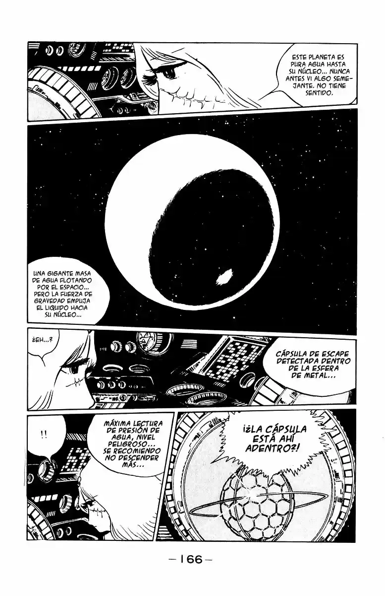 Queen Emeraldas (1978) - Capítulo 3 - Página 144 - LectorTMOo