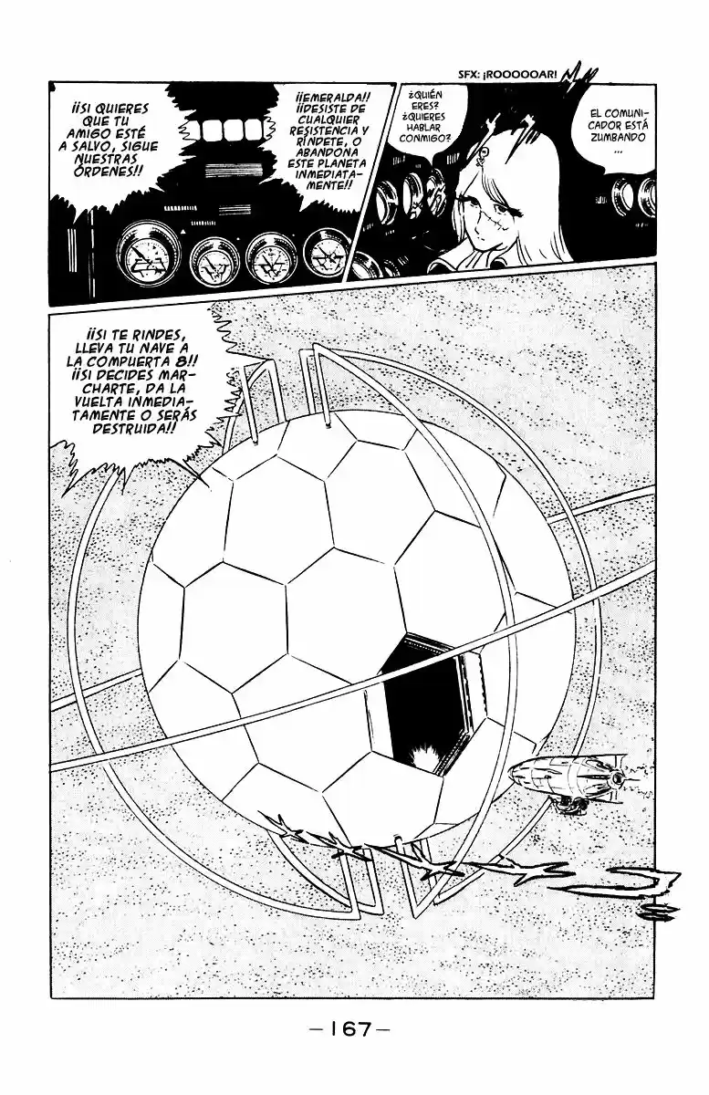 Queen Emeraldas (1978) - Capítulo 3 - Página 145 - LectorTMOo