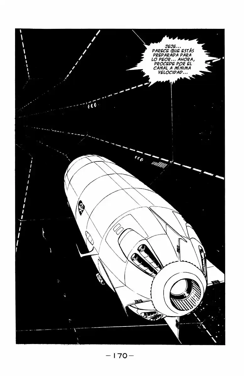Queen Emeraldas (1978) - Capítulo 3 - Página 147 - LectorTMOo