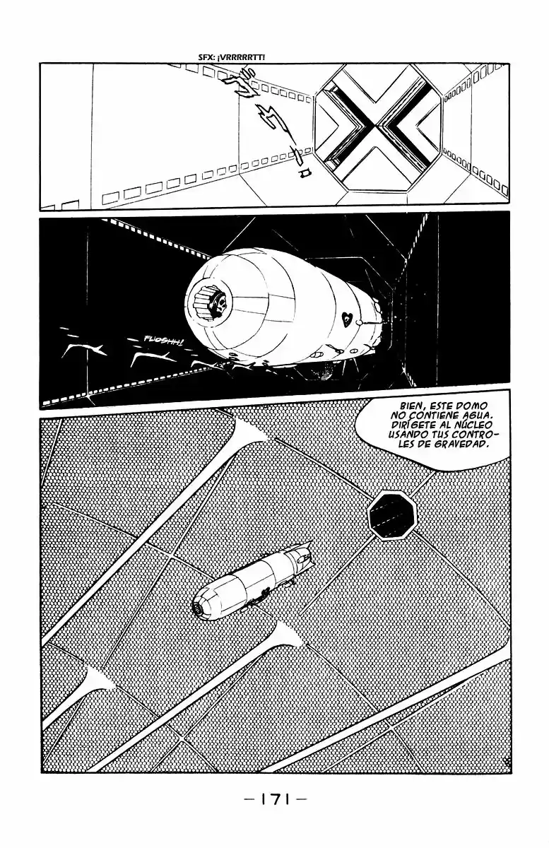 Queen Emeraldas (1978) - Capítulo 3 - Página 148 - LectorTMOo