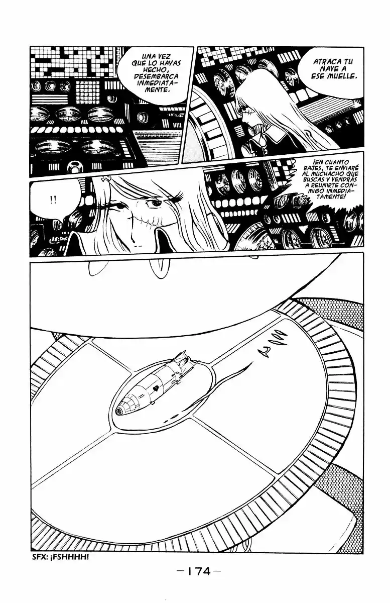 Queen Emeraldas (1978) - Capítulo 3 - Página 150 - LectorTMOo