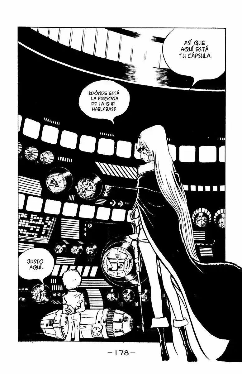 Queen Emeraldas (1978) - Capítulo 3 - Página 153 - LectorTMOo