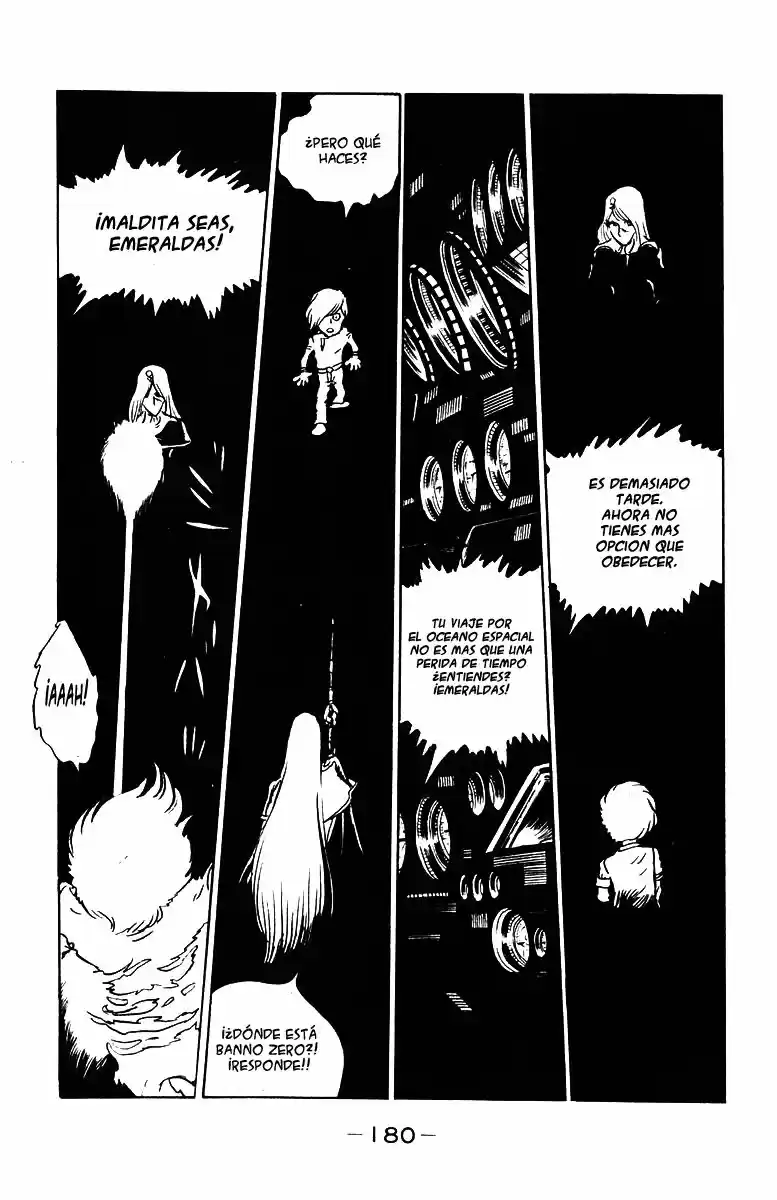 Queen Emeraldas (1978) - Capítulo 3 - Página 155 - LectorTMOo