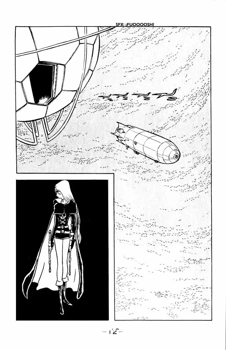 Queen Emeraldas (1978) - Capítulo 4 - Página 13 - LectorTMOo