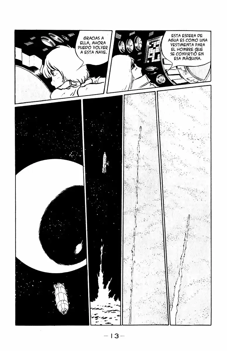 Queen Emeraldas (1978) - Capítulo 4 - Página 14 - LectorTMOo