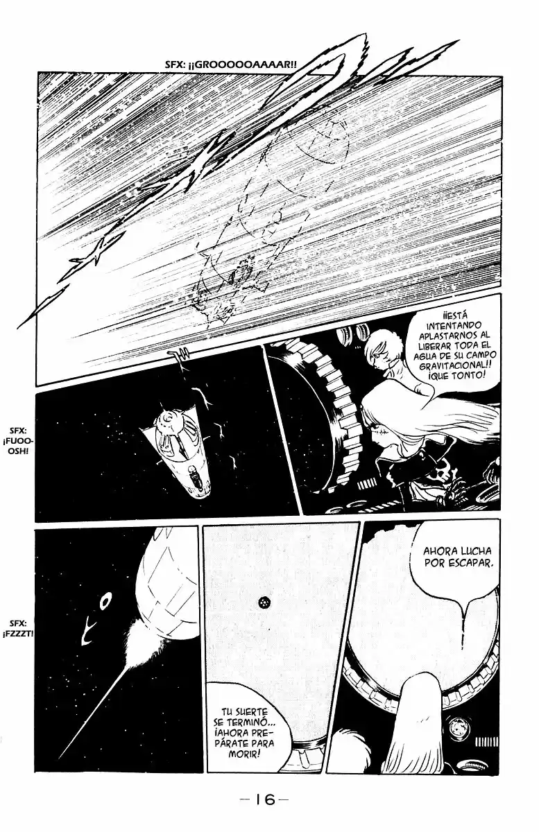 Queen Emeraldas (1978) - Capítulo 4 - Página 16 - LectorTMOo