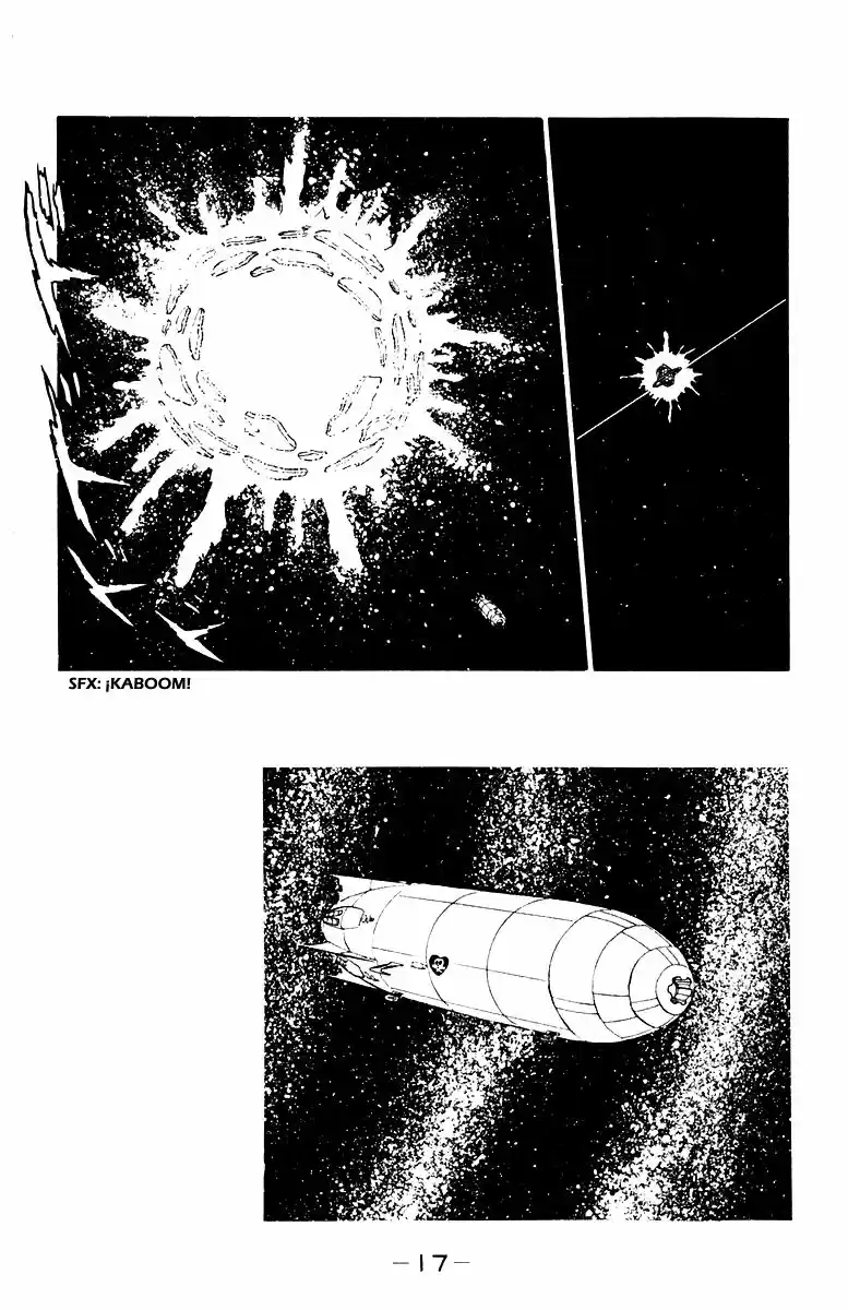 Queen Emeraldas (1978) - Capítulo 4 - Página 17 - LectorTMOo