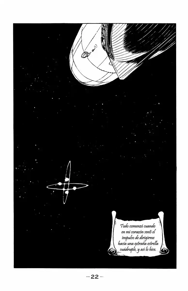 Queen Emeraldas (1978) - Capítulo 4 - Página 21 - LectorTMOo