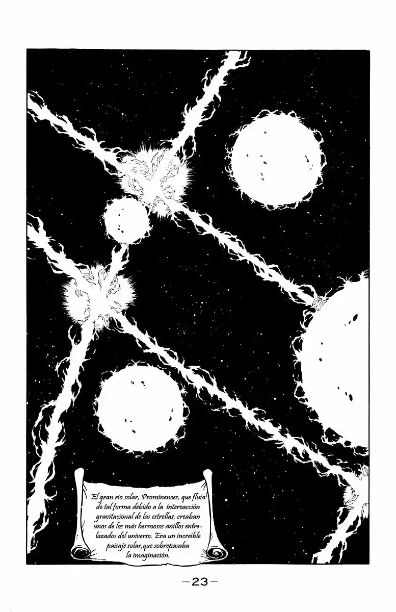 Queen Emeraldas (1978) - Capítulo 4 - Página 22 - LectorTMOo
