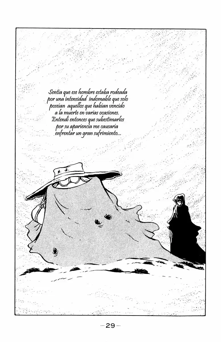 Queen Emeraldas (1978) - Capítulo 4 - Página 27 - LectorTMOo