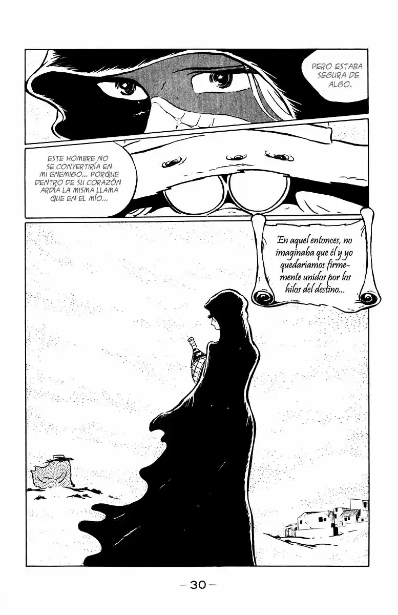 Queen Emeraldas (1978) - Capítulo 4 - Página 28 - LectorTMOo