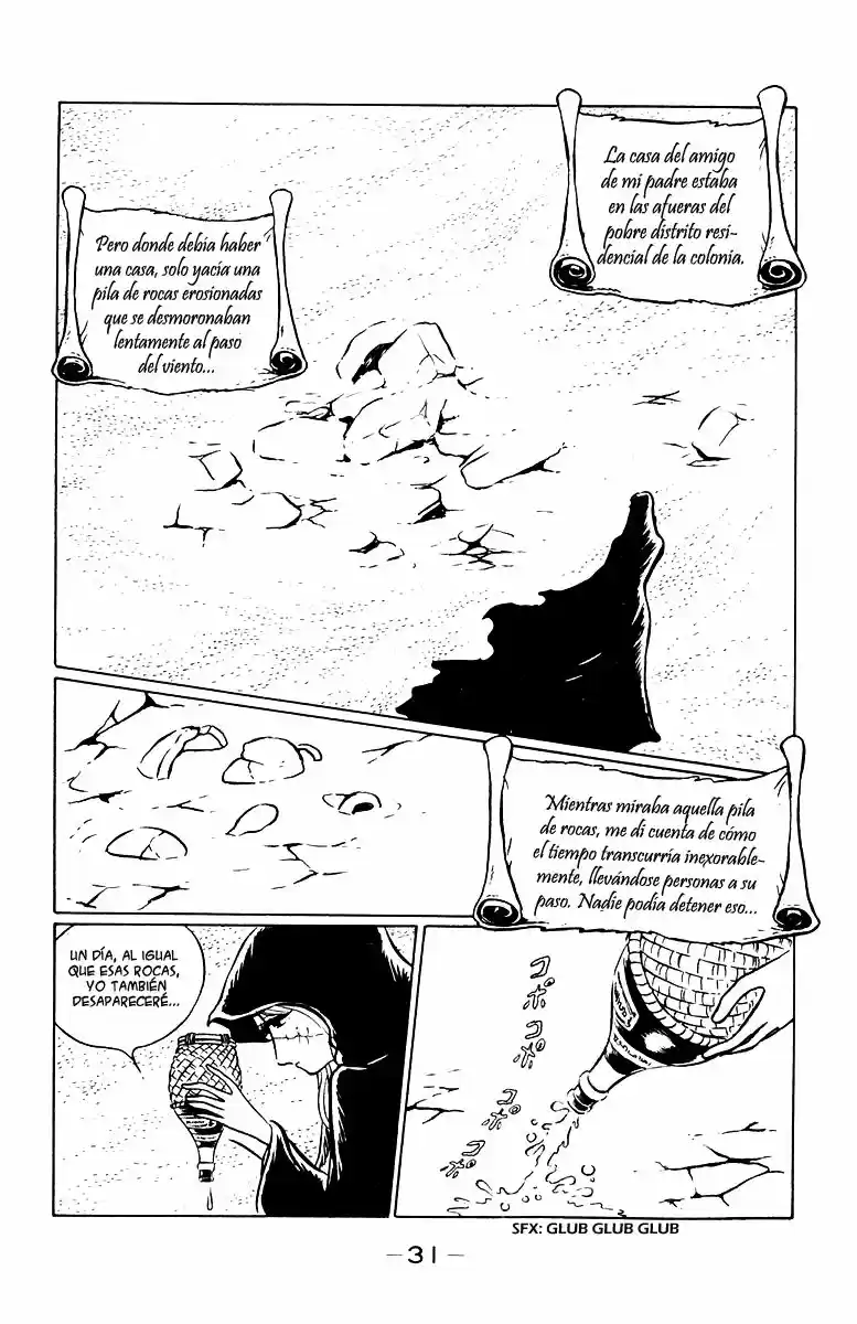 Queen Emeraldas (1978) - Capítulo 4 - Página 29 - LectorTMOo