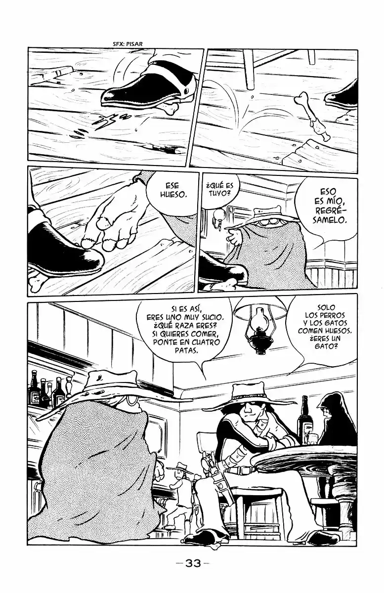 Queen Emeraldas (1978) - Capítulo 4 - Página 31 - LectorTMOo