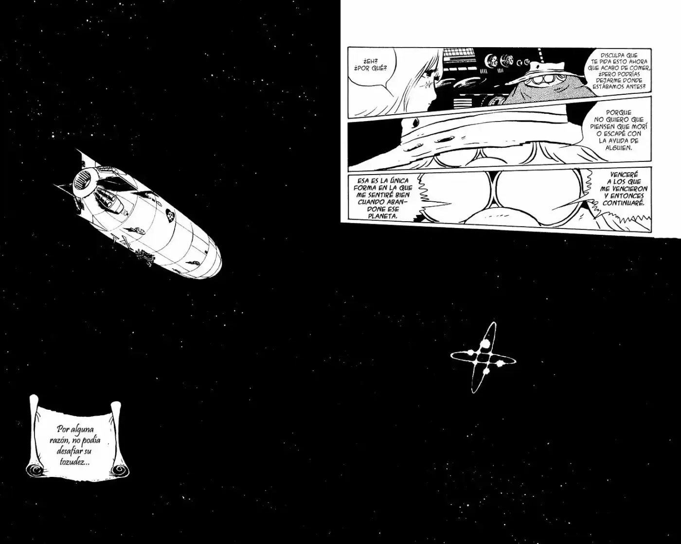 Queen Emeraldas (1978) - Capítulo 4 - Página 41 - LectorTMOo