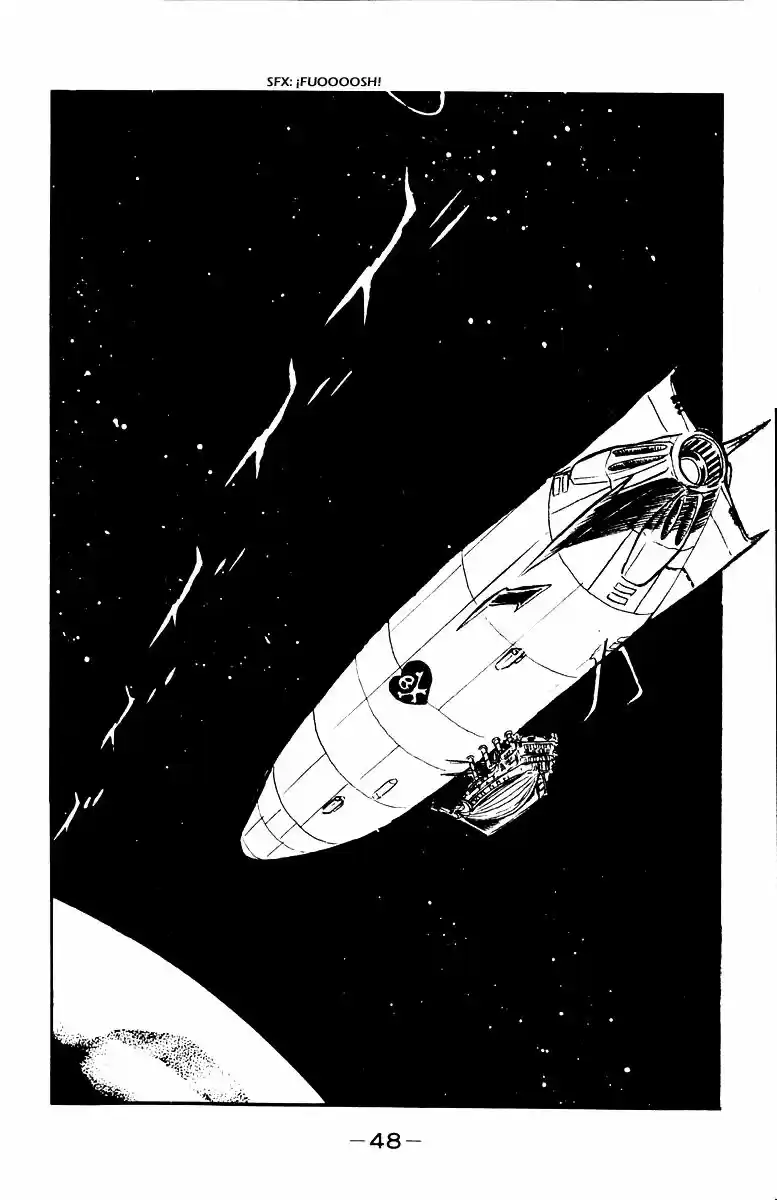 Queen Emeraldas (1978) - Capítulo 4 - Página 44 - LectorTMOo
