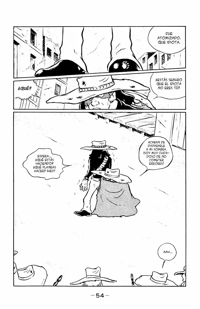 Queen Emeraldas (1978) - Capítulo 4 - Página 49 - LectorTMOo
