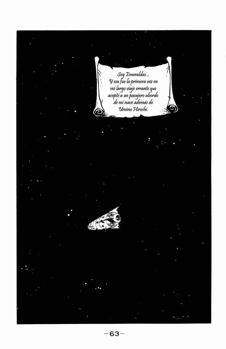 Queen Emeraldas (1978) - Capítulo 4 - Página 58 - LectorTMOo