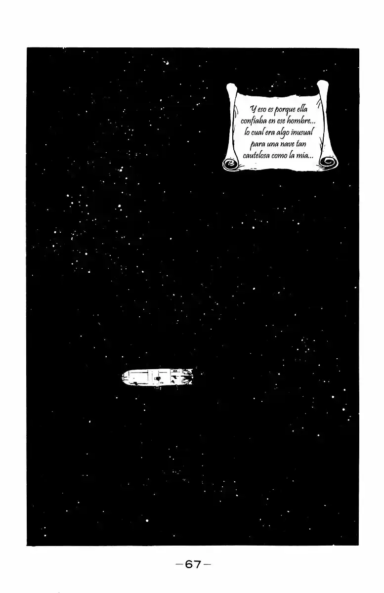 Queen Emeraldas (1978) - Capítulo 4 - Página 61 - LectorTMOo