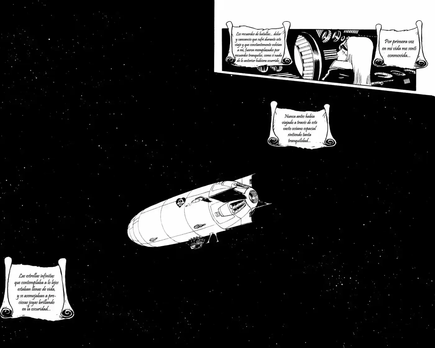 Queen Emeraldas (1978) - Capítulo 4 - Página 62 - LectorTMOo