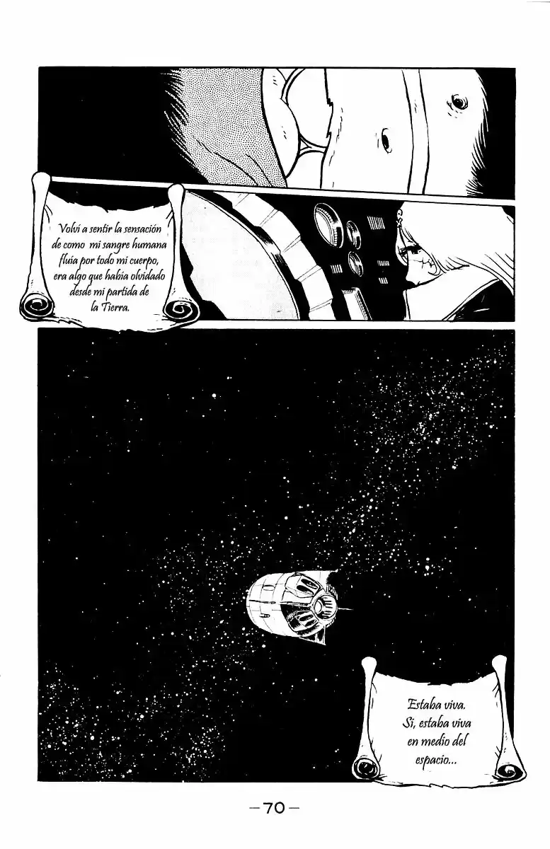 Queen Emeraldas (1978) - Capítulo 4 - Página 63 - LectorTMOo