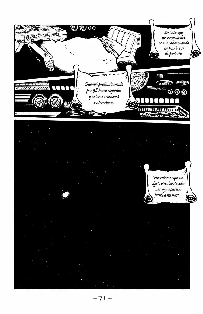 Queen Emeraldas (1978) - Capítulo 4 - Página 64 - LectorTMOo
