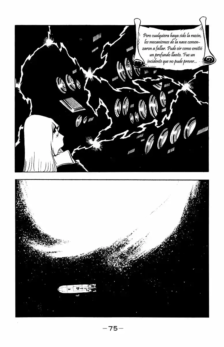 Queen Emeraldas (1978) - Capítulo 4 - Página 67 - LectorTMOo