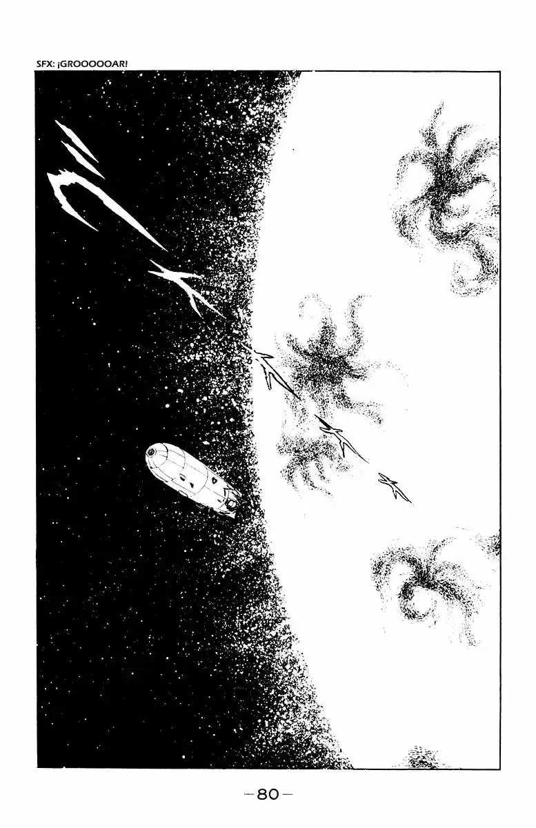 Queen Emeraldas (1978) - Capítulo 4 - Página 70 - LectorTMOo