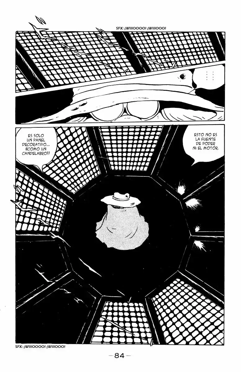 Queen Emeraldas (1978) - Capítulo 4 - Página 74 - LectorTMOo