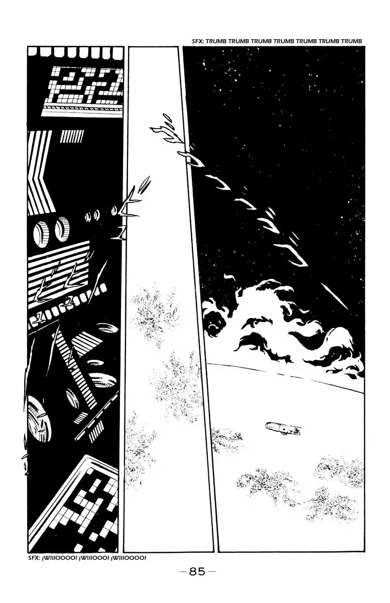 Queen Emeraldas (1978) - Capítulo 4 - Página 75 - LectorTMOo