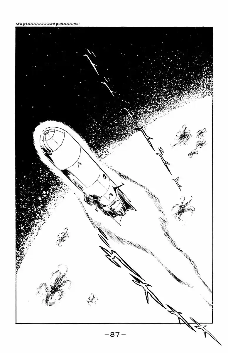 Queen Emeraldas (1978) - Capítulo 4 - Página 77 - LectorTMOo