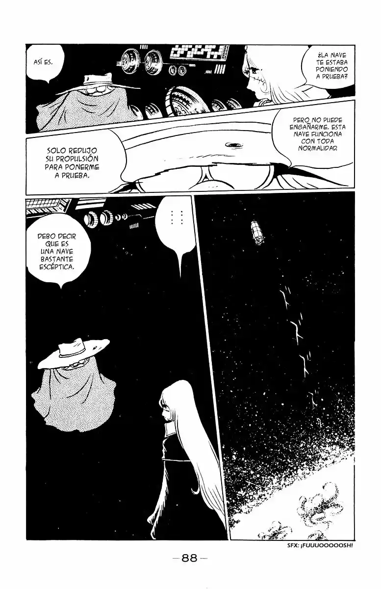 Queen Emeraldas (1978) - Capítulo 4 - Página 78 - LectorTMOo