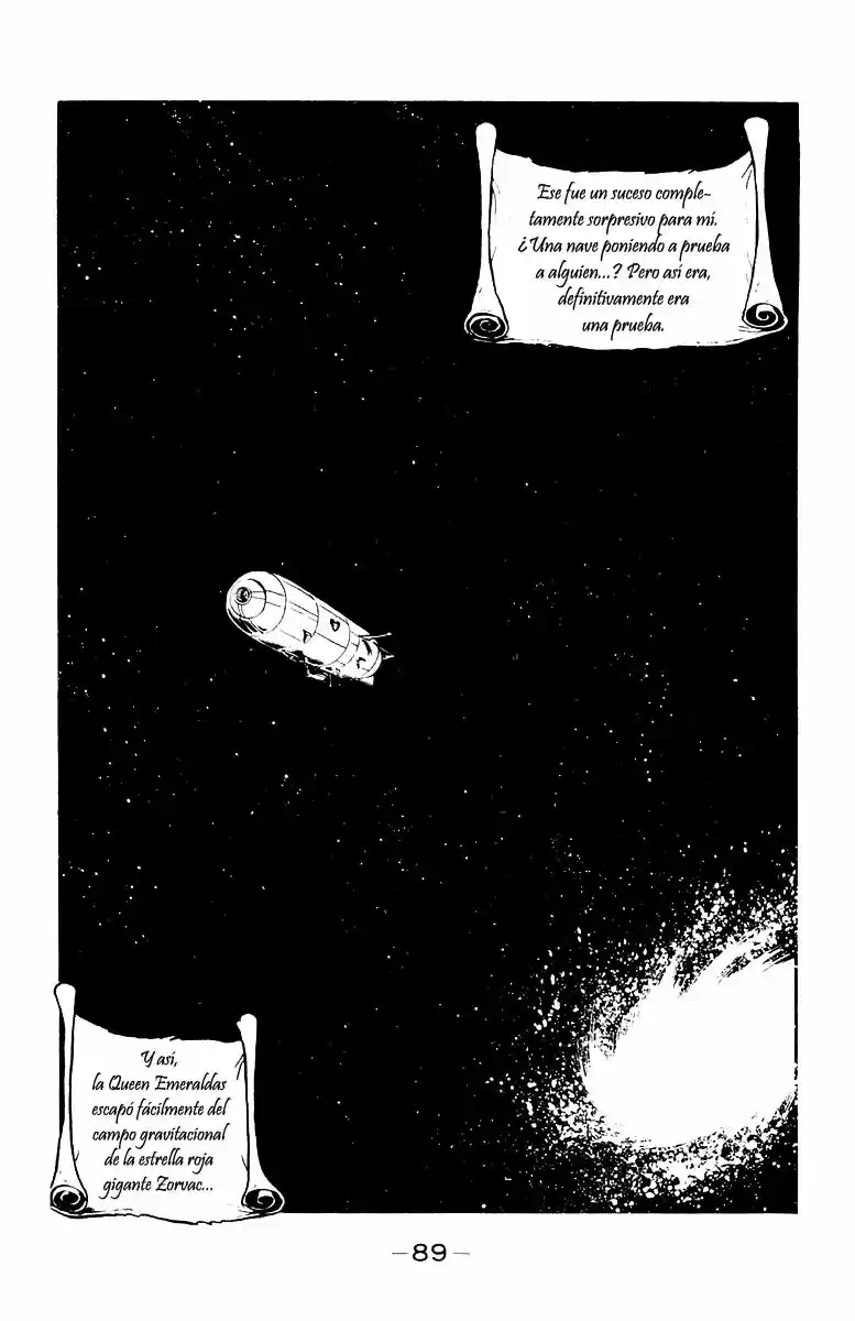 Queen Emeraldas (1978) - Capítulo 4 - Página 79 - LectorTMOo