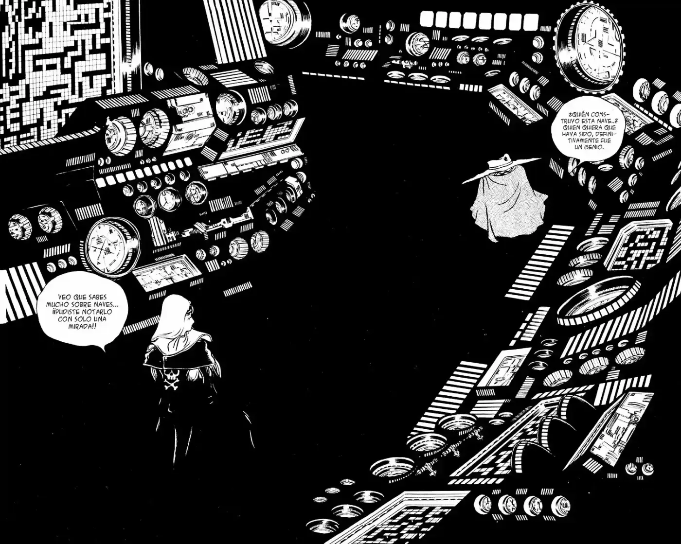 Queen Emeraldas (1978) - Capítulo 4 - Página 82 - LectorTMOo