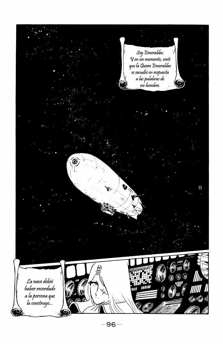 Queen Emeraldas (1978) - Capítulo 4 - Página 85 - LectorTMOo