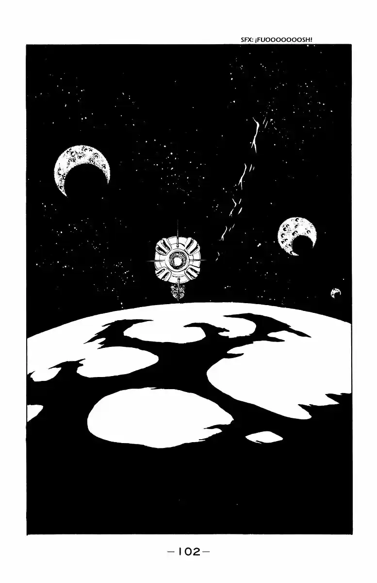 Queen Emeraldas (1978) - Capítulo 4 - Página 90 - LectorTMOo