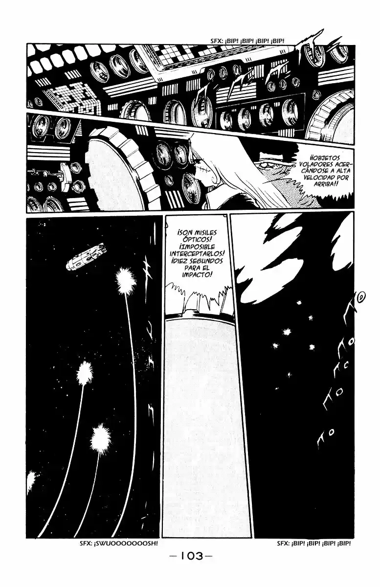 Queen Emeraldas (1978) - Capítulo 4 - Página 91 - LectorTMOo